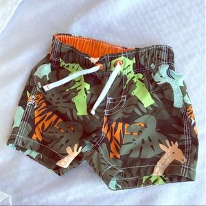 Baby Gap 0-6Month Baby Boy Swim Trunks/Shorts